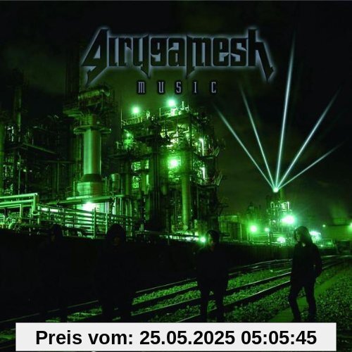 Music Music von Girugamesh