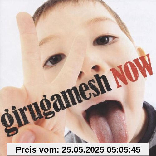 Now Now von Girugamesh