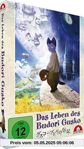 Das Leben des Budori Gusko von Sugii Gisaburo