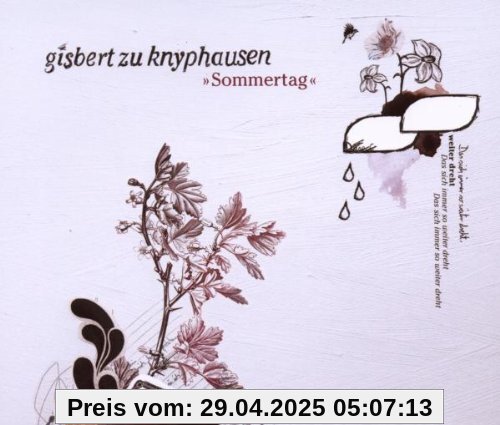 Sommertag von Gisbert zu Knyphausen