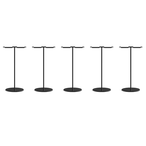 Gisoanudt 5X Aluminium Doppel Kopfhörer Ständer für Schreibtisch PC Gaming Headsets Halter, Kopfhörer Ständer, Aufhänger Schreibtisch Display, Dual Balance Gisoanudt 5X Aluminium Doppel Kopfhörer Ständer für Schreibtisch PC Gaming Headsets Halter, Kopfhörer Ständer, Aufhänger Schreibtisch Display, Dual Balance von Gisoanudt