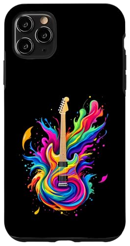 Gitarre Hülle für iPhone 11 Pro Max von Gitarren-Design