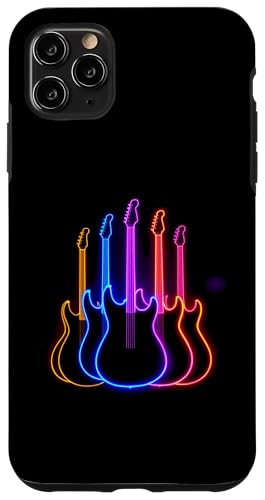Gitarre Hülle für iPhone 11 Pro Max von Gitarren-Design