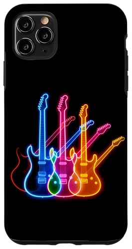 Gitarre Hülle für iPhone 11 Pro Max Gitarre Hülle für iPhone 11 Pro Max von Gitarren-Design