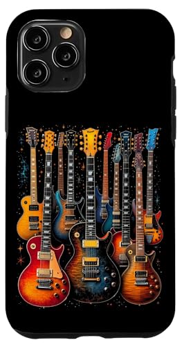 Gitarre Hülle für iPhone 11 Pro Gitarre Hülle für iPhone 11 Pro von Gitarren-Design