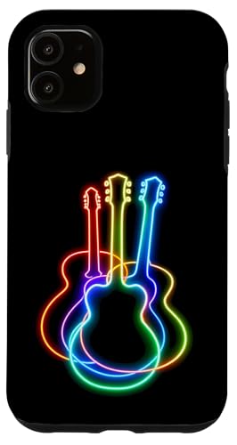 Gitarre Hülle für iPhone 11 Gitarre Hülle für iPhone 11 von Gitarren-Design
