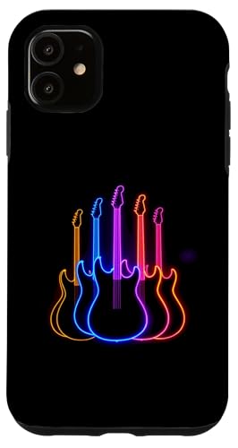 Gitarre Hülle für iPhone 11 von Gitarren-Design