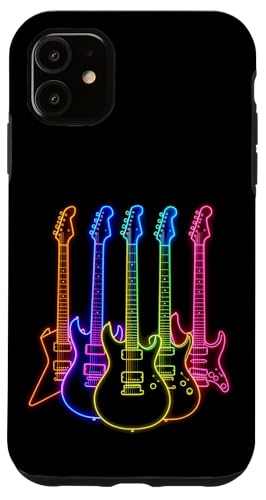 Gitarre Hülle für iPhone 11 Gitarre Hülle für iPhone 11 von Gitarren-Design