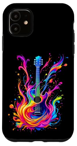 Gitarre Hülle für iPhone 11 von Gitarren-Design
