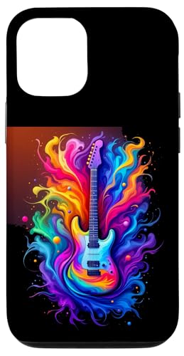 Gitarre Hülle für iPhone 12/12 Pro von Gitarren-Design