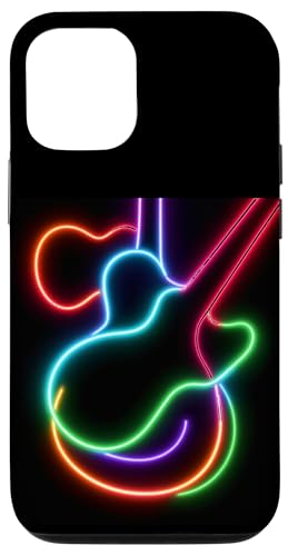 Gitarre Hülle für iPhone 12/12 Pro von Gitarren-Design