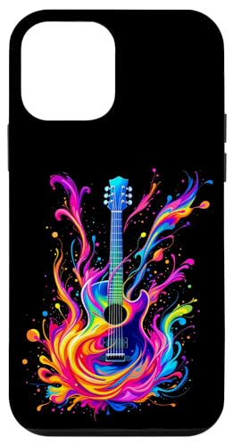 Gitarre Hülle für iPhone 12 mini Gitarre Hülle für iPhone 12 mini von Gitarren-Design