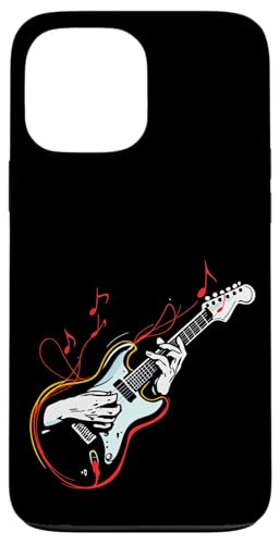 Gitarre Hülle für iPhone 13 Pro Max von Gitarren-Design