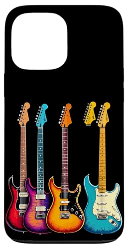 Gitarre Hülle für iPhone 13 Pro Max von Gitarren-Design