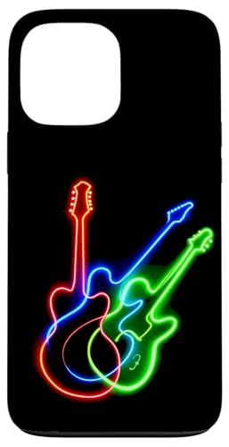 Gitarre Hülle für iPhone 13 Pro Max Gitarre Hülle für iPhone 13 Pro Max von Gitarren-Design