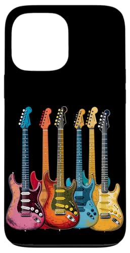 Gitarre Hülle für iPhone 13 Pro Max von Gitarren-Design