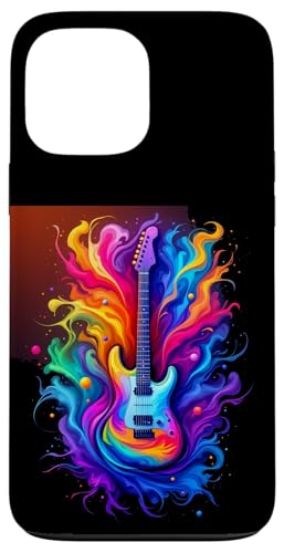 Gitarre Hülle für iPhone 13 Pro Max Gitarre Hülle für iPhone 13 Pro Max von Gitarren-Design