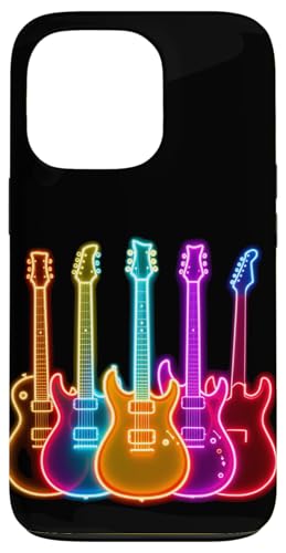 Gitarre Hülle für iPhone 13 Pro von Gitarren-Design