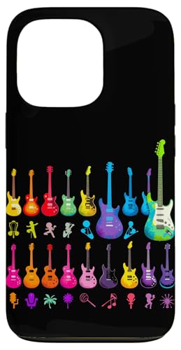 Gitarre Hülle für iPhone 13 Pro von Gitarren-Design