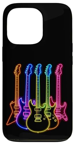 Gitarre Hülle für iPhone 13 Pro von Gitarren-Design