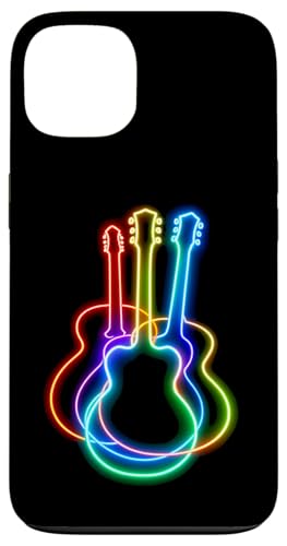 Gitarre Hülle für iPhone 13 von Gitarren-Design