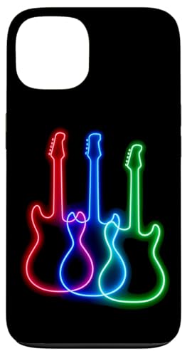 Gitarre Hülle für iPhone 13 von Gitarren-Design