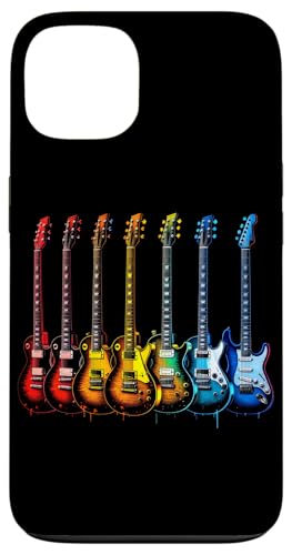 Gitarre Hülle für iPhone 13 von Gitarren-Design