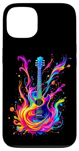 Gitarre Hülle für iPhone 13 von Gitarren-Design