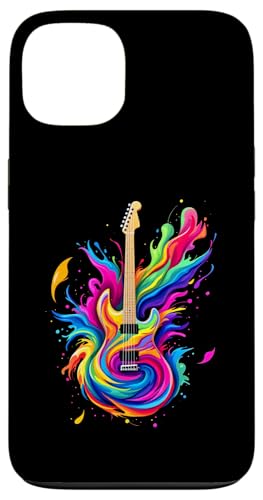 Gitarre Hülle für iPhone 13 von Gitarren-Design