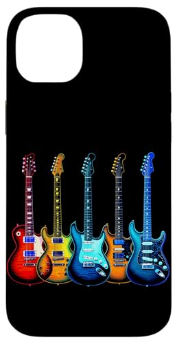Gitarre Hülle für iPhone 14 Plus von Gitarren-Design
