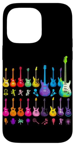 Gitarre Hülle für iPhone 14 Pro Max Gitarre Hülle für iPhone 14 Pro Max von Gitarren-Design