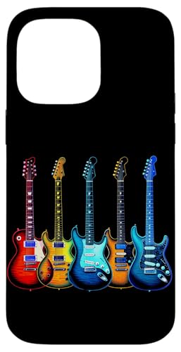 Gitarre Hülle für iPhone 14 Pro Max Gitarre Hülle für iPhone 14 Pro Max von Gitarren-Design