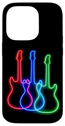 Gitarre Hülle für iPhone 14 Pro Gitarre Hülle für iPhone 14 Pro von Gitarren-Design
