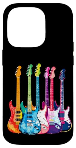 Gitarre Hülle für iPhone 14 Pro von Gitarren-Design