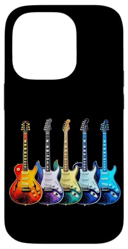 Gitarre Hülle für iPhone 14 Pro von Gitarren-Design