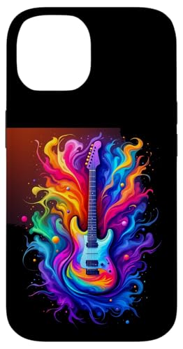 Gitarre Hülle für iPhone 14 Gitarre Hülle für iPhone 14 von Gitarren-Design