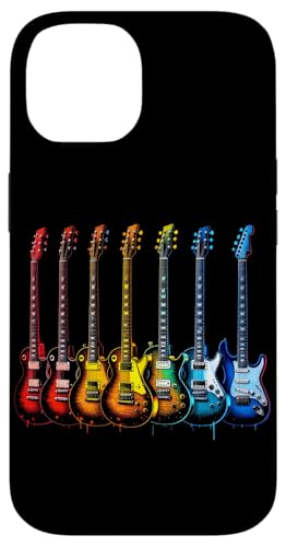 Gitarre Hülle für iPhone 14 Gitarre Hülle für iPhone 14 von Gitarren-Design