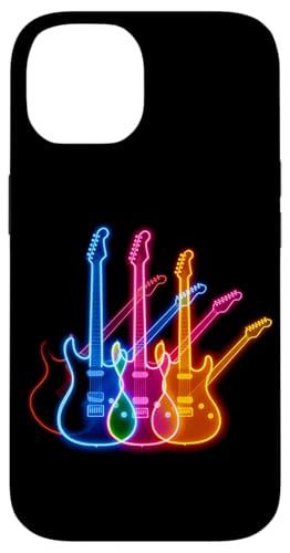 Gitarre Hülle für iPhone 14 von Gitarren-Design
