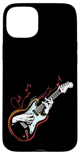 Gitarre Hülle für iPhone 15 Plus von Gitarren-Design