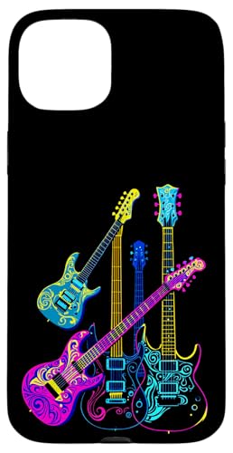Gitarre Hülle für iPhone 15 Plus von Gitarren-Design