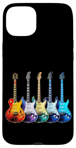 Gitarre Hülle für iPhone 15 Plus von Gitarren-Design