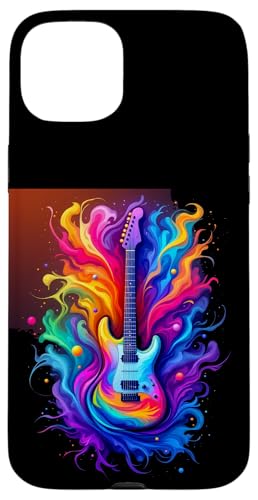 Gitarre Hülle für iPhone 15 Plus von Gitarren-Design