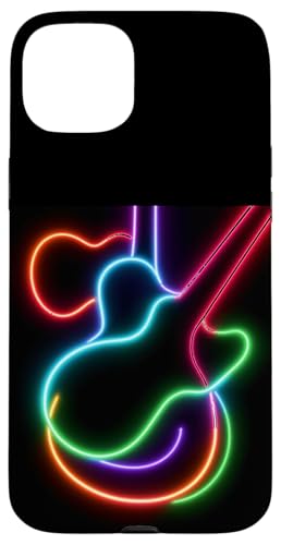 Gitarre Hülle für iPhone 15 Plus von Gitarren-Design