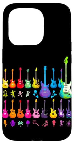 Gitarre Hülle für iPhone 15 Pro von Gitarren-Design