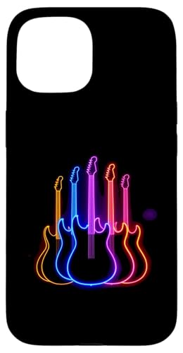 Gitarre Hülle für iPhone 15 Gitarre Hülle für iPhone 15 von Gitarren-Design