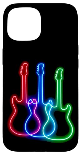 Gitarre Hülle für iPhone 15 Gitarre Hülle für iPhone 15 von Gitarren-Design