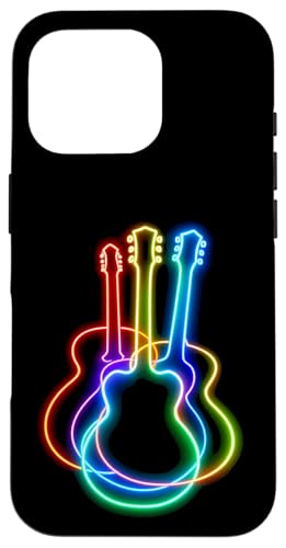 Gitarre Hülle für iPhone 16 Pro von Gitarren-Design