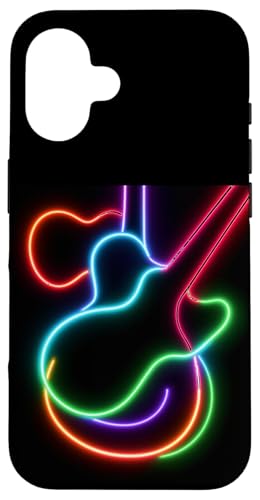 Gitarre Hülle für iPhone 16 Gitarre Hülle für iPhone 16 von Gitarren-Design