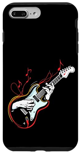 Gitarre Hülle für iPhone 7 Plus/8 Plus Gitarre Hülle für iPhone 7 Plus/8 Plus von Gitarren-Design