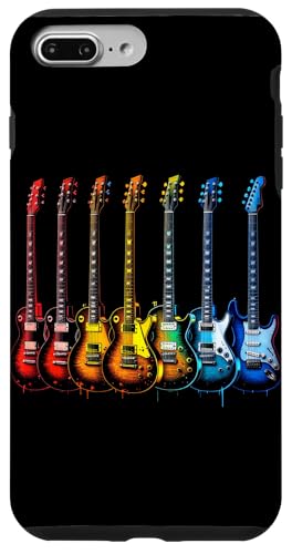 Gitarre Hülle für iPhone 7 Plus/8 Plus Gitarre Hülle für iPhone 7 Plus/8 Plus von Gitarren-Design